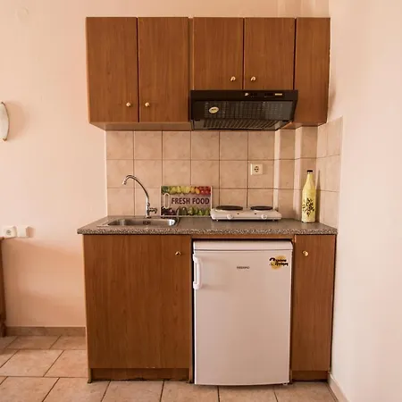 Lejlighedshotel Atira 3*