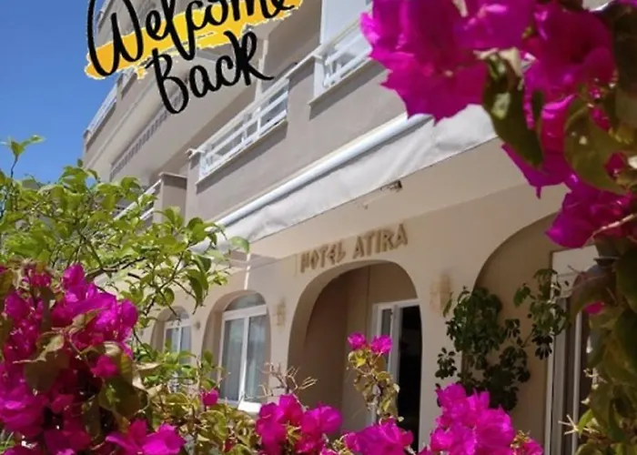 Aparthotel Atira