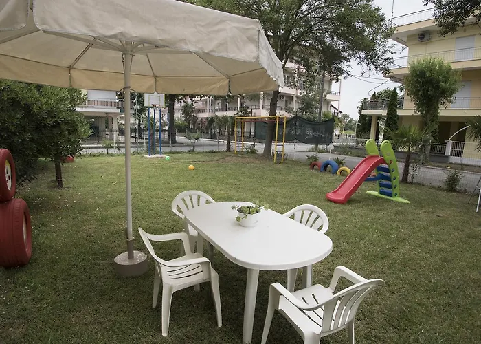 Aparthotel Atira Olympiakí Aktí