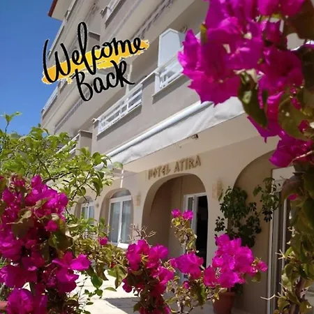 Apartahotel Atira
