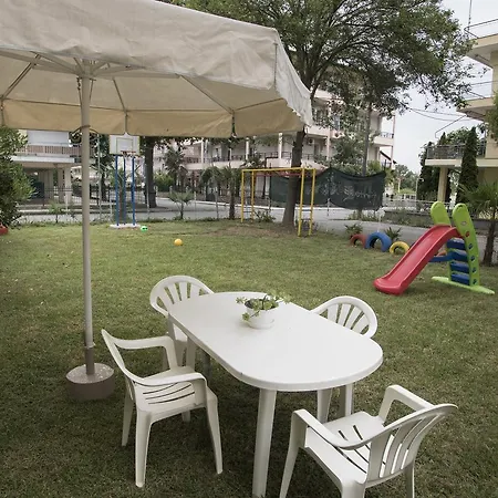 Apart Otel Atira Olympiakí Aktí