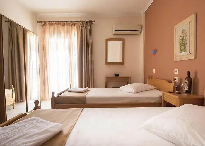 Apartahotel Atira Olympiakí Aktí